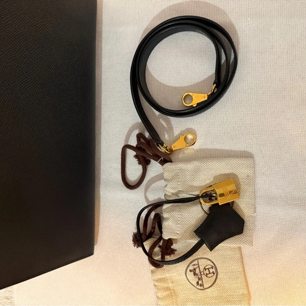 Hermes 2018 Kelly 28 - Picture 2 of 12